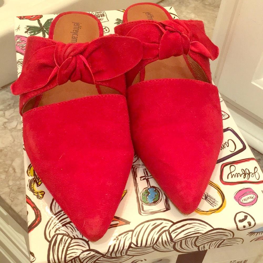 Jeffery Campbell Charlin Shoes